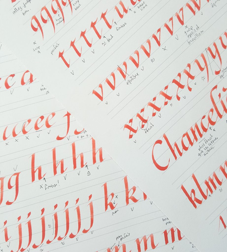 Apprendre la calligraphie : par où commencer ? 