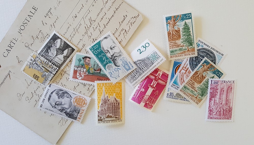 Tout savoir sur les timbres anciens