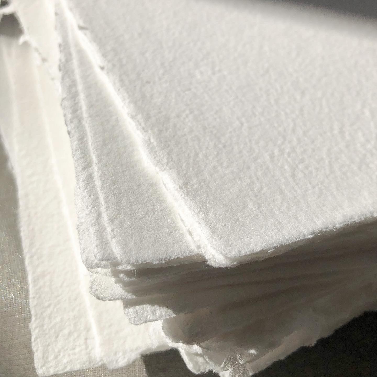Papier Coton/Lin